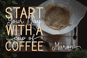 Arkina - Font Duo, a Script Font by Sibelumpagi Studio (Thumbnail 3 of 9)