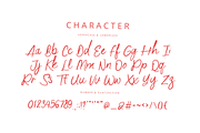 Sweet of Romantical Font, a Handwritten Font by Muwatta Studio (Thumbnail 9 of 11)