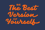 Sogate - Bold Script, a Script Font by Letterhend Studio (Thumbnail 3 of 9)