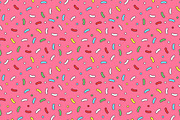 Colorful seamless trendy patterns, a Pattern Graphic by ExpressShop (Thumbnail 5 of 10)