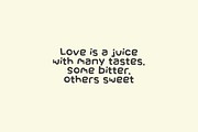 Eva Poshy Font, a Handwritten Font by baqoos (Thumbnail 7 of 10)
