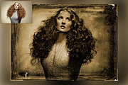 Aged Antique Photoshop Action, an Action Add-On by designvillage (Thumbnail 11 of 12)