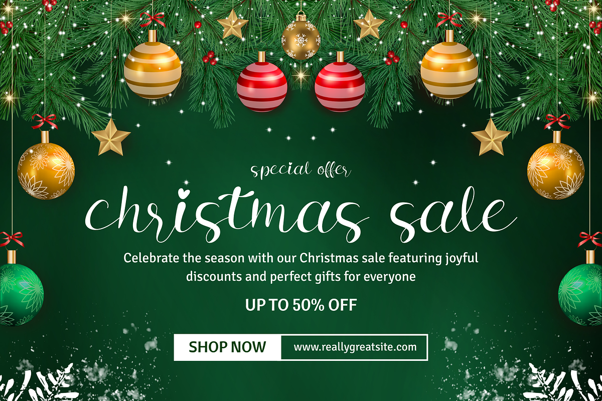 Joyful Christmas is Christmas font, a Script Font by Brown Cupple (Photo 11 of 12)
