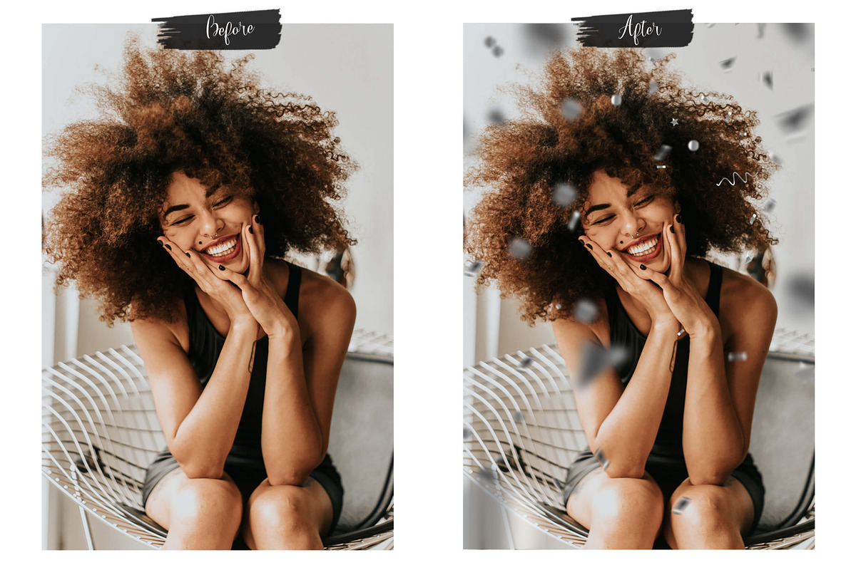 36 Brilliant Confetti Overlays, a Graphic by 3Motional (Photo 7 of 11)