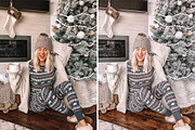 5 Christmas Lightroom Photo Presets, a Preset Add-On by Presets by Yevhen (Thumbnail 10 of 10)