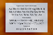 Dailen Style || Serif Font, a Serif Font by Idea Studio (Thumbnail 8 of 10)