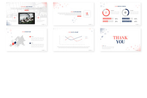 Pible - Powerpoint Template