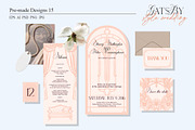 Gatsby-style wedding, an Object Graphic by Collection by VY (Thumbnail 4 of 18)