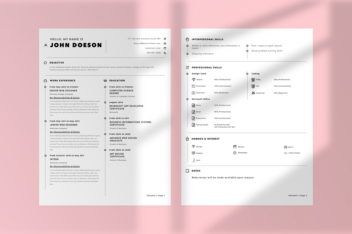 Shadows and lights mockup for Sketch, a Product Mockup by Leschinger.cz (Photo 13 of 13)