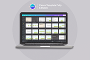 Minimal / Portfolio | Canva, PPTX, a Brochure Template by ArtisticLand (Thumbnail 11 of 18)