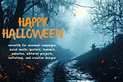 Foggy Halloween, a Holiday Photo by pictures for you (Thumbnail 3 of 21)