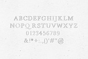 FONT DUO / AUGUSTBABY & strandliebe, a Serif Font by KruthDesign (Thumbnail 3 of 8)