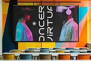 Hyper Vortex Futuristic Display, a Sans Serif Font by timelesstype.co (Thumbnail 12 of 20)