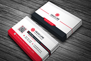 Head Line Business Card, a Business Card Template by GenerousArt (Thumbnail 2 of 5)