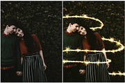 Valentine's sparklers Overlays, an Object Graphic by ArtuscoDesign (Thumbnail 5 of 6)