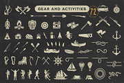 Great Adventurer Font Bundle, a Font by Heritage Type Co. (Thumbnail 6 of 16)