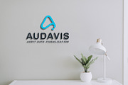 A Letter Logo design, a Branding & Logo Template by MR.A (Thumbnail 1 of 5)