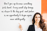 Western, a Handwritten Font by FreshTypeINK (Thumbnail 6 of 8)