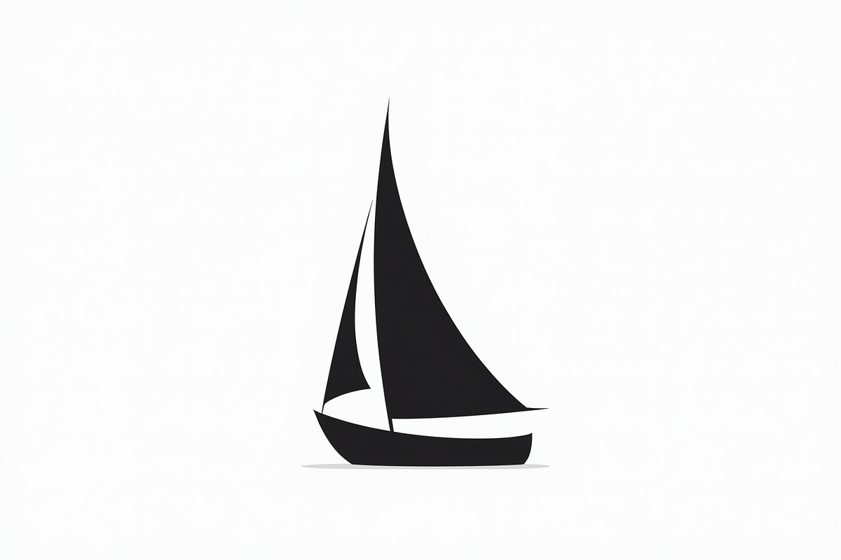 Marine Sailing & Pirate Ship Bundle, an Illustration by Gfx_Store (Photo 8 of 9)