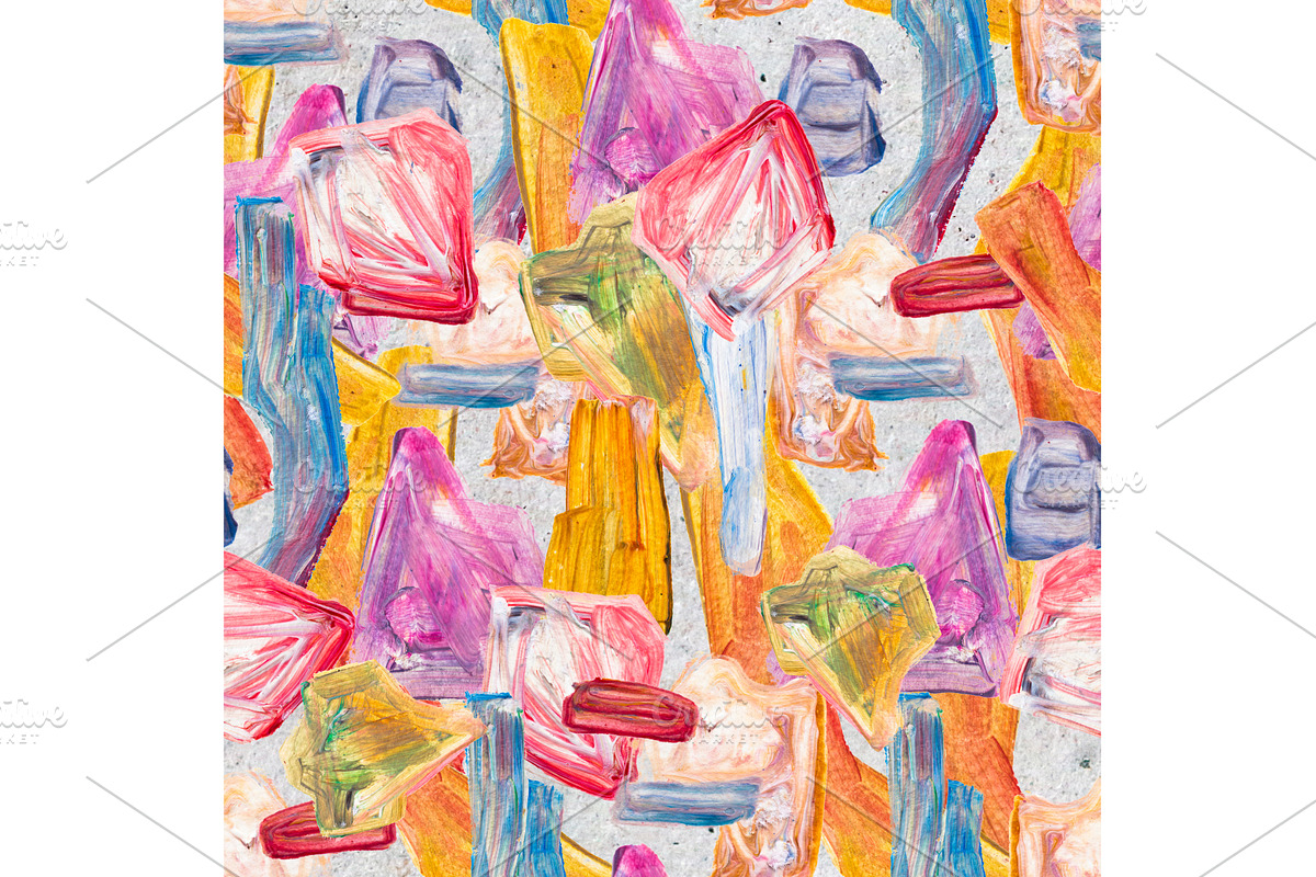 Seamless pattern made by hand drawn, a Pattern Graphic by Alena Stoyko design