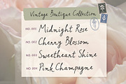 Letters from Magnolia Script Font, a Handwritten Font by Kaya Fonts (Thumbnail 11 of 32)
