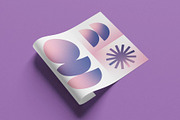 Cosmo - Gradient Shape Elements, an Object Graphic by Invisual Studio (Thumbnail 7 of 7)