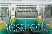 Milegance Modern Display Serif, a Serif Font by Letterena Studios (Thumbnail 5 of 15)