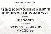 HANDMADE, a Sans Serif Font by FreshTypeINK (Thumbnail 7 of 7)