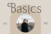 Quilezy Modern Serif Font, a Serif Font by Storytype Studio (Thumbnail 7 of 15)