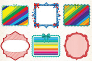Border Frame Coquette PNG, an Illustration by Libby Wishes (Thumbnail 2 of 5)