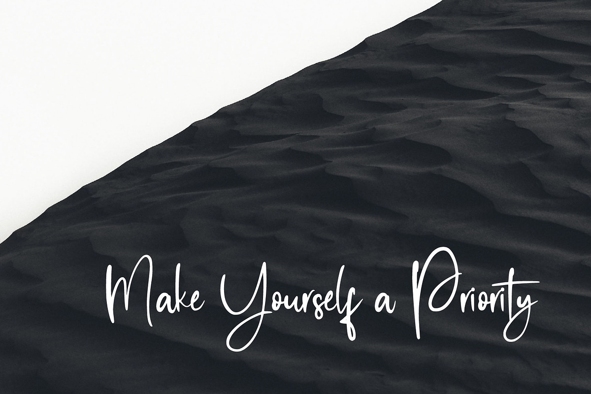 Romantic Collection, a Script Font by alphArtype (Photo 4 of 6)