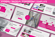 Hygiene - Medical Powerpoint, a Presentation Template by SlideFactory (Thumbnail 1 of 4)