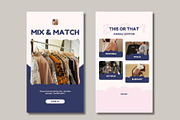 Jawelry Social Media Story Templates, a Social Media Template by BoontenStudio (Thumbnail 6 of 8)