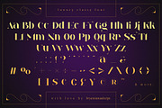 Millgary - Classy Font, a Sans Serif Font by StudioinBry (Thumbnail 17 of 18)