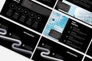 Business Corporate Powerpoint, a Presentation Template by temphall (Thumbnail 8 of 8)