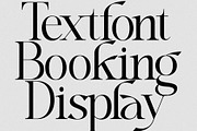 Breakfast Club - Duo Font, a Serif Font by subkulturetype (Thumbnail 12 of 12)