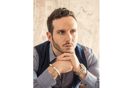 Handsome elegant man at home, a Person Photo by ArtOfPhotos photo store