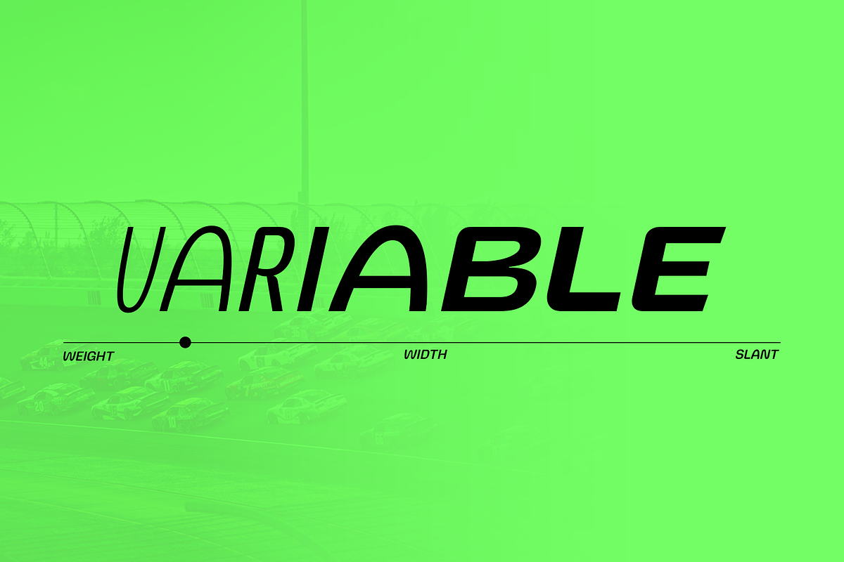 JT Millburn | Sport Racing Font, a Sans Serif Font by Jolicia Type (Photo 4 of 14)