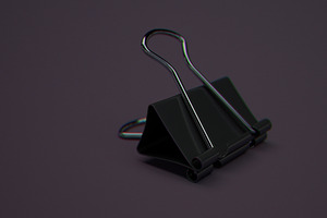 Binder Clip