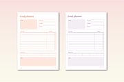 Nova Ultimate Planning Set, a Templates & Theme by Sofillyletters (Thumbnail 2 of 4)