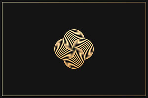 Abstract Logo Brand