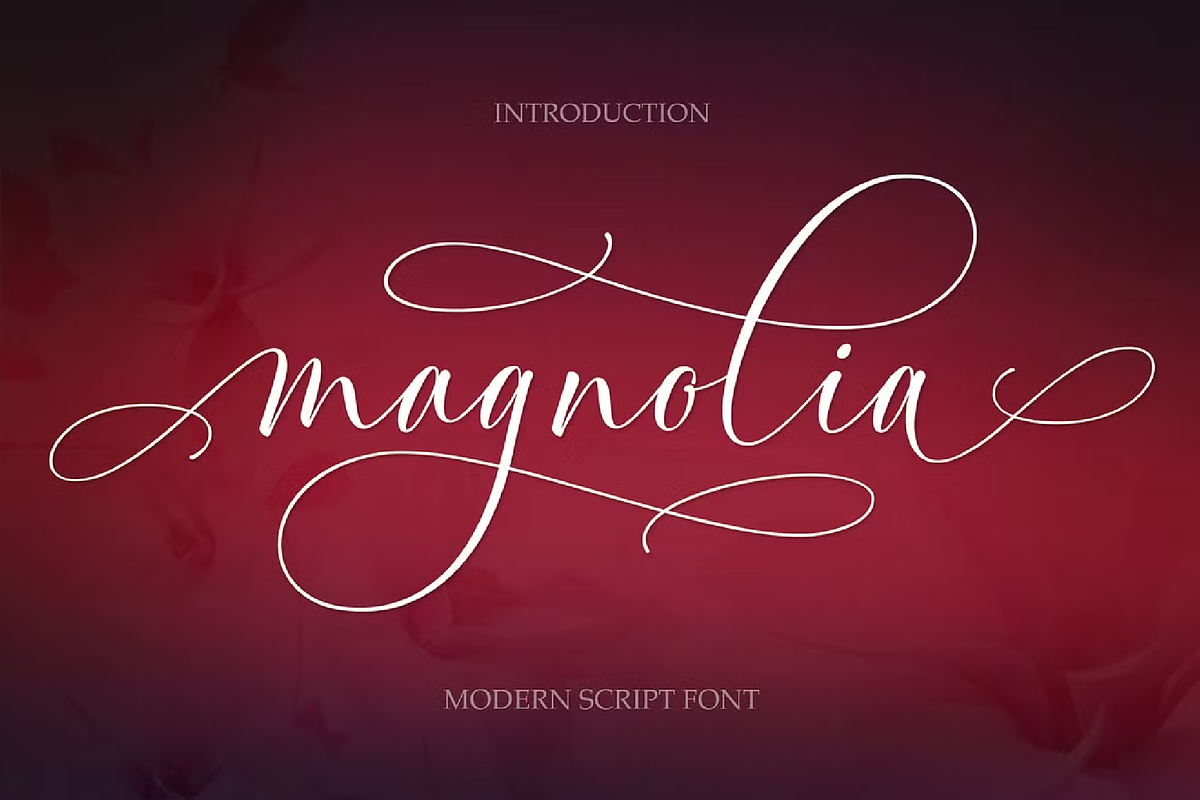 Elegant Script Font Bundle, a Script Font by Byuly Ayika (Photo 19 of 34)