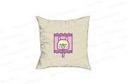 Cute kawaii lollipop animals, a Food Illustration by Palau (Thumbnail 6 of 12)