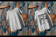 T-Shirt Mockup, a Shirt Mockup by PopotLane (Thumbnail 2 of 4)