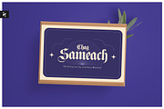 Passover Greeting Card, a Card Template by Neermana (Thumbnail 1 of 4)