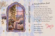 Romantic Sunny Days // Font Duo, a Handwritten Font by Struggle Studio (Thumbnail 9 of 10)
