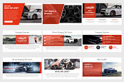 Top Automobile PowerPoint Templates, a Presentation Template by SlideSalad (Thumbnail 7 of 33)