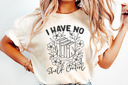 I Have No Shelf Control Book Lovers, an Illustration by SharpMarketplace (Thumbnail 2 of 9)