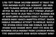 Curly Gloom - Typeface DISC 30%, a Font by HeyFonts (Thumbnail 7 of 9)