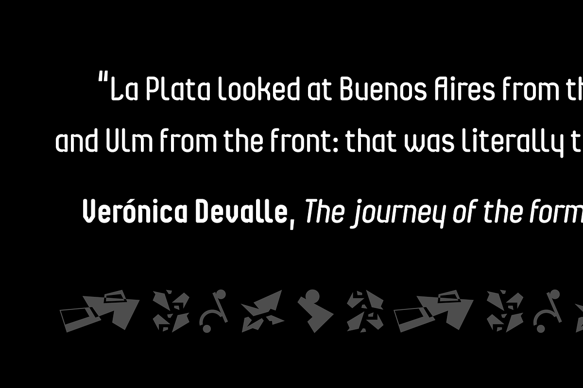 Ascetica, a Sans Serif Font by Fabio Ares (Photo 5 of 6)